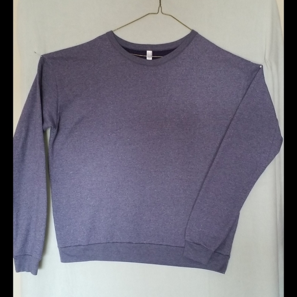 American Apparel Other - American apparel purple sweater